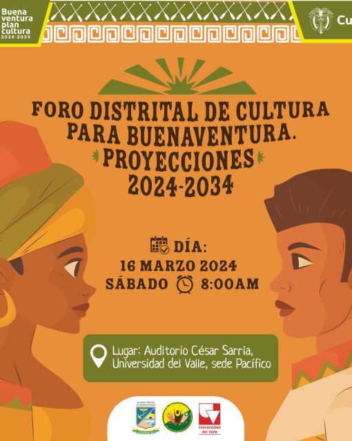 Plan Decenal de Cultura de buenaventura, para el desarrollo sociocultural artístico y patrimonial de Buenaventura (PDCDB)