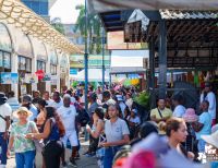 Turistas eligieron a Buenaventura como destino para Semana Santa 2024