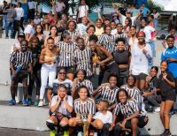La Alcaldía Distrital respaldó el torneo de fútbol “Mujeres por Buenaventura”
