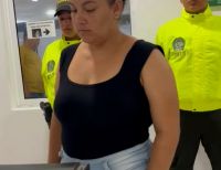 Fue enviada a prisión alias La Mona presunta cabecilla logística del Clan del Golfo en el Bajo Calima, Buenaventura