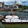 La DIMAR habilitó su muelle en Buenaventura para operación de buque hospital Benkos Biohó que atenderá a comunidades afectadas por el sismo del 10 de agosto de 2026