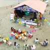 La Barra convirtió el Festival de Ballenas y Cantaoras en una vitrina para el turismo y la conservación