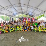 El Festival Folclórico Marimba y Playa cerró con éxito la versión 12 en Juanchaco, con presencia de turistas de todo el país y del exterior