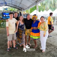 Festival Folcl&oacute;rico Marimba y Playa 2026 12