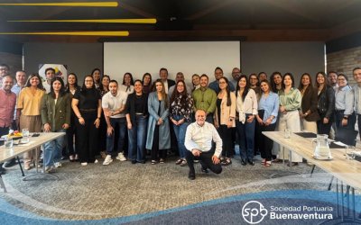 La SPRBUN participa en jornada de articulación logística con Analdex
