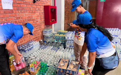 Con el corazón lleno de solidaridad, vallecaucanos se unen a ‘Todos Somos Valle’