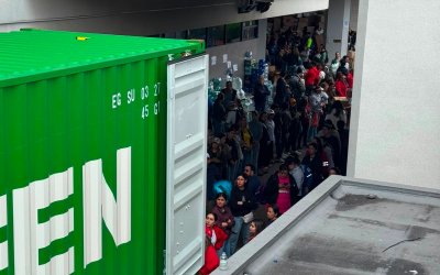 Sociedad Puerto Industrial de Aguadulce (SPIA) moviliza 42 toneladas de ayuda humanitaria para comunidades rurales afectadas por el sismo en Buenaventura