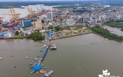Comunicado oficial Sociedad Portuaria Regional de Buenaventura - #4 en relación con situación en Colombia