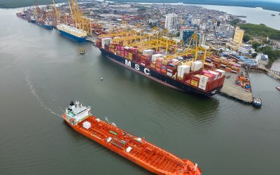 De la emergencia a la recuperación: así ha acompañado la SPRBUN a Buenaventura tras el terremoto