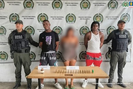 2 hombres fueron cobijados con medida de aseguramiento en Buenaventura por presunto almacenamiento de munición restringida