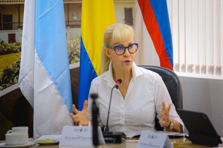 La Gobernadora del Valle presentará al Gobierno nacional una agenda de proyectos prioritarios para la región