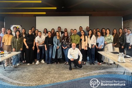 La SPRBUN participa en jornada de articulación logística con Analdex
