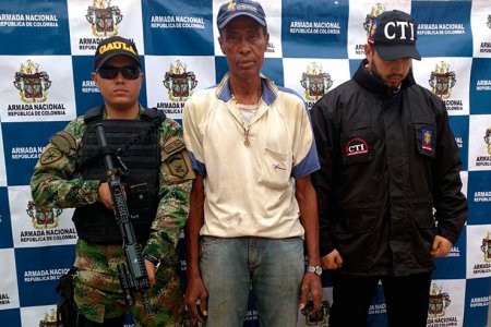 Presunto abusador sexual es capturado por la Armada Nacional en Tumaco, Nari&ntilde;o
