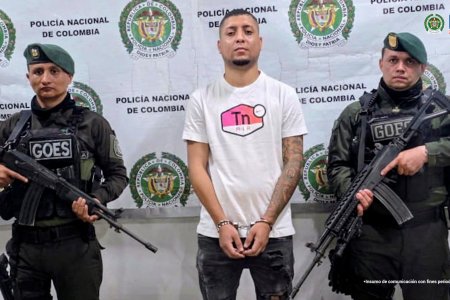Envían a prisión a presunto responsable de doble homicidio en Buenaventura