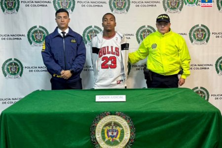 Presunto implicado en robos violentos de motocicletas en Buenaventura fue enviado a prisión