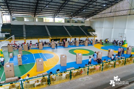La Registraduría designa a más de 850.000 ciudadanos como jurados para las elecciones presidenciales de 2026