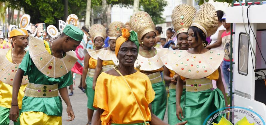 Buenaventura en postales