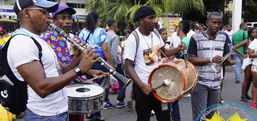 Buenaventura en postales