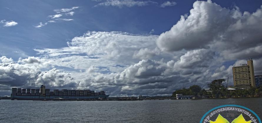 Buenaventura en postales