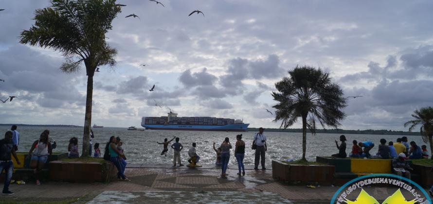 Buenaventura en postales