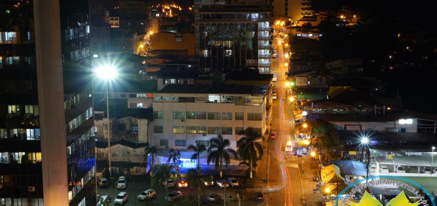 Buenaventura en postales