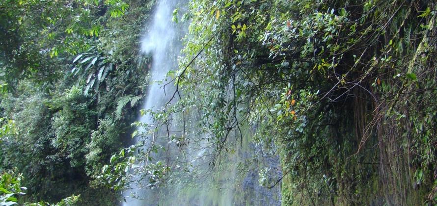 Buenaventura en postales