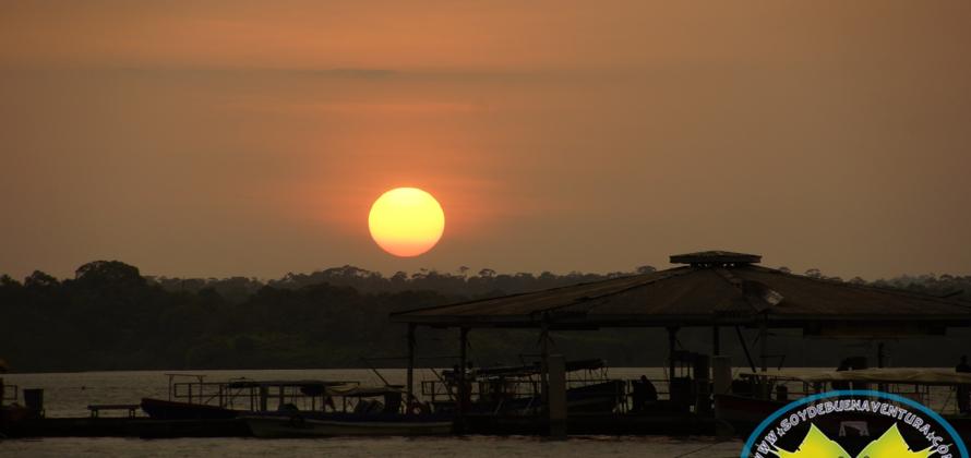 Buenaventura en postales