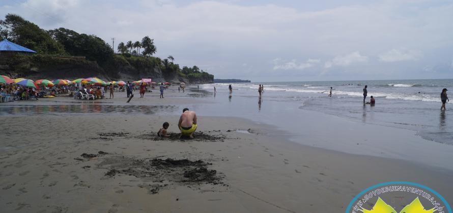 Buenaventura en postales