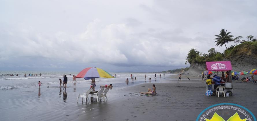 Buenaventura en postales