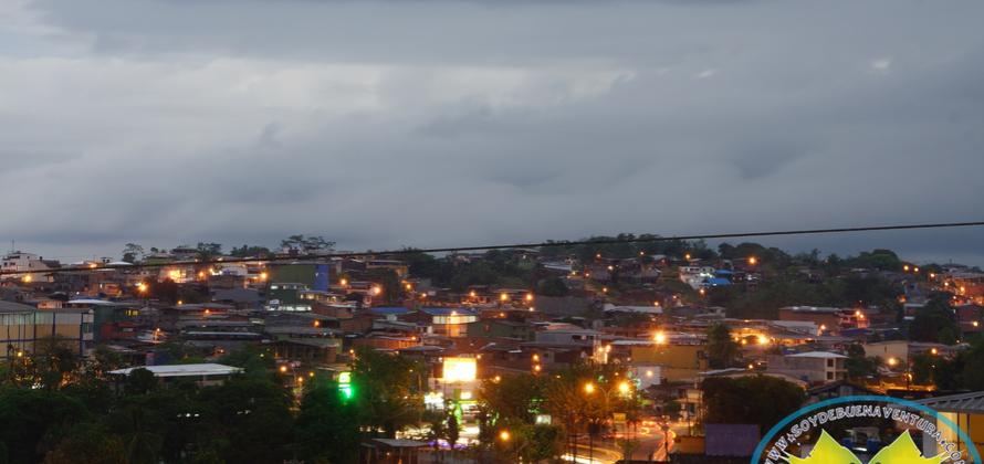 Buenaventura en postales