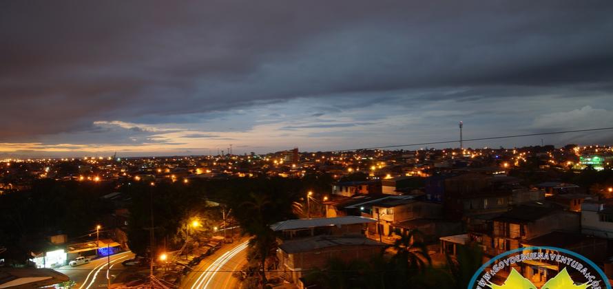 Buenaventura en postales