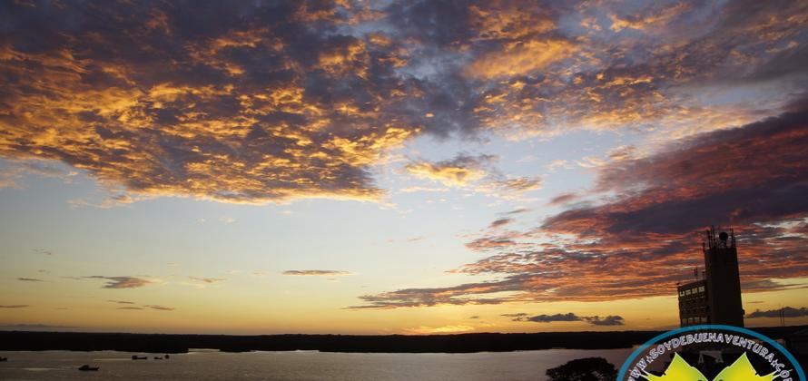 Buenaventura en postales