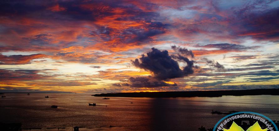 Buenaventura en postales