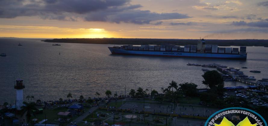 Buenaventura en postales