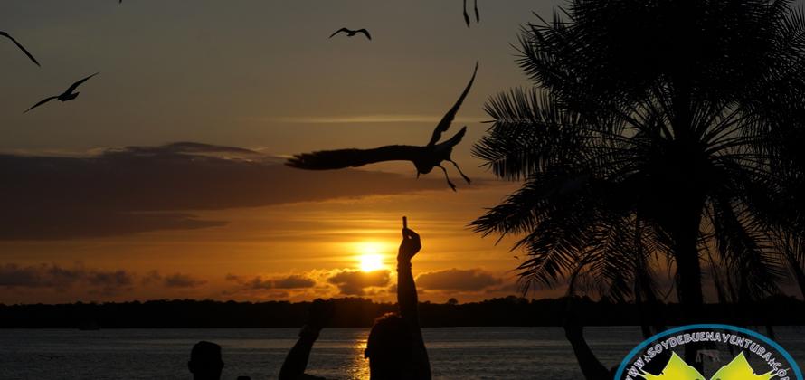 Buenaventura en postales