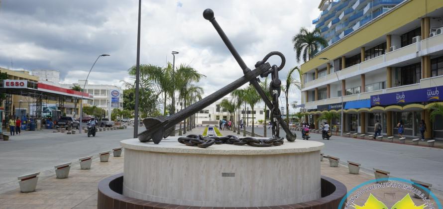 Buenaventura en postales