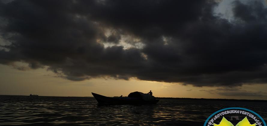 Buenaventura en postales