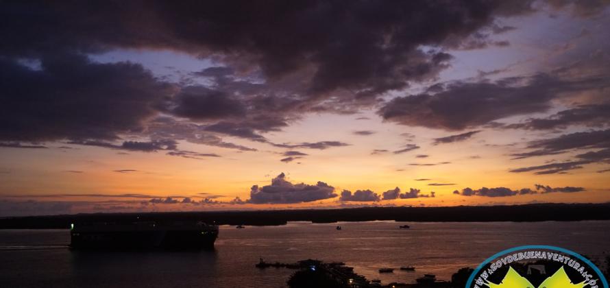 Buenaventura en postales
