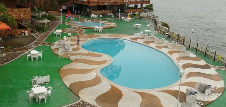 Buenaventura en postales