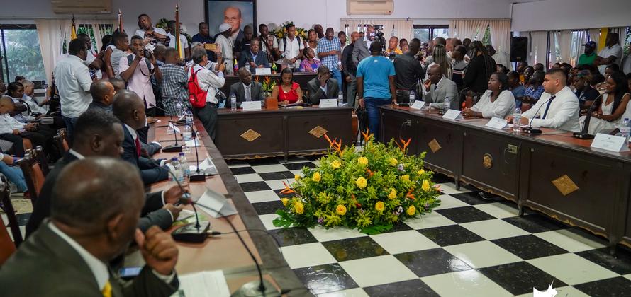 Enero de 2020 en fotos