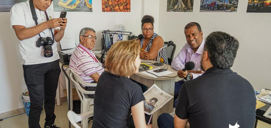 Febrero de 2020 en fotos