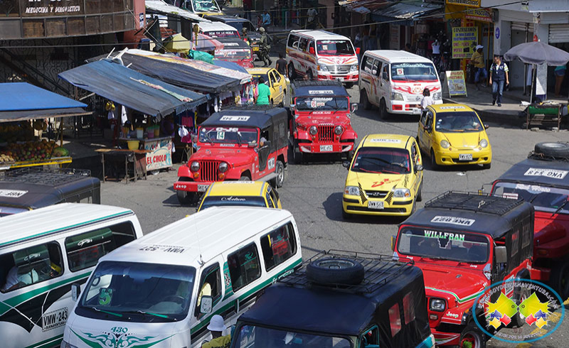 Hubo acuerdo para nuevas tarifas del transporte de servicio público de pasajeros en Buenaventura 
