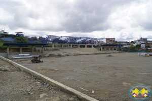Obras que se realizan en Buenaventura se entregarán a tiempo: Bartolo Valencia Ramos