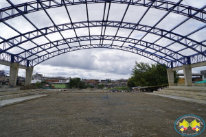 Obras que se realizan en Buenaventura se entregarán a tiempo: Bartolo Valencia Ramos