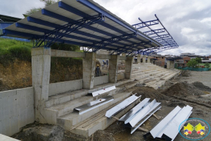 Obras que se realizan en Buenaventura se entregarán a tiempo: Bartolo Valencia Ramos