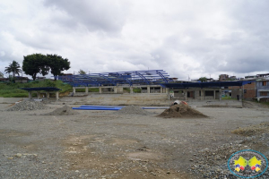 Obras que se realizan en Buenaventura se entregarán a tiempo: Bartolo Valencia Ramos