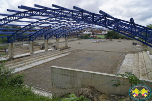Obras que se realizan en Buenaventura se entregarán a tiempo: Bartolo Valencia Ramos