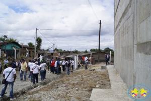 Obras que se realizan en Buenaventura se entregarán a tiempo: Bartolo Valencia Ramos