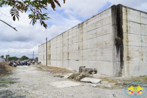 Tanque de almacenamiento de agua en la Independencia sigue sin funcionar