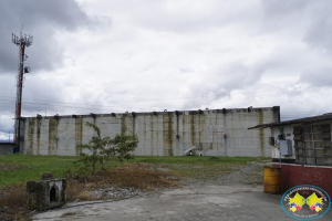 Tanque de almacenamiento de agua en la Independencia sigue sin funcionar